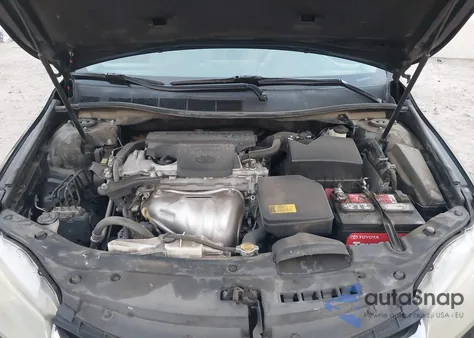 2015 Toyota Camry Se из США, поврежденный, VIN 4T1BF1FK2FU947933